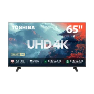 Toshiba 65-inch UHD Smart TV