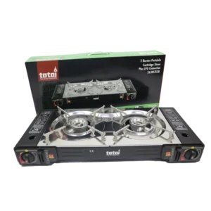 Totai Double Cartridge Gas Stove