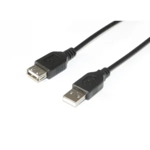 Ultra Link USB 2.0 Male To Female Extension Cable - 1 Meter