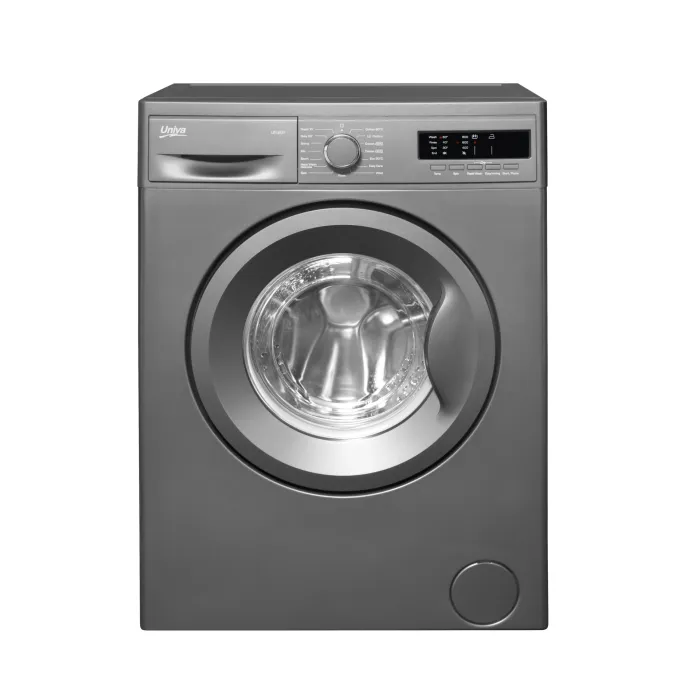 Univa 6kg Front Loader Graphite Grey