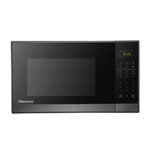 Hisense 37L Electronic Microwave Black