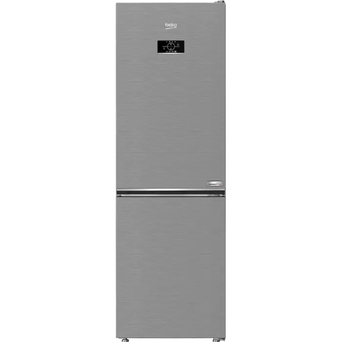 Hisense 264L Bottom Freezer Fridge Inox H370BIT