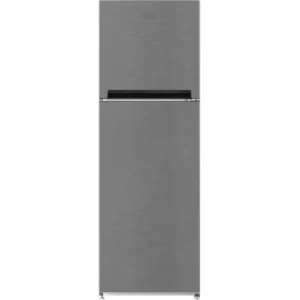 Defy 157lt Top Freezer Fridge Freezer Metallic DAD239
