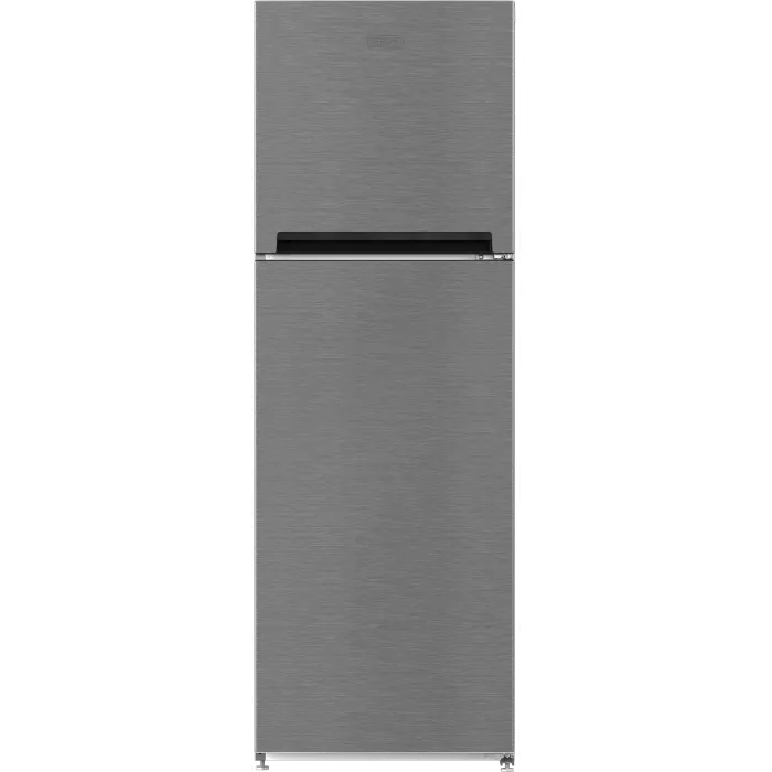Defy 157lt Top Freezer Fridge Freezer Metallic DAD239