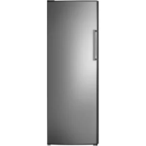 Defy 212L Single Door Upright Freezer Silver Inox DUF300