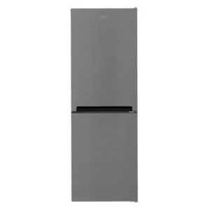 Defy 247L Bottom Freezer Fridge Metallic DAC447
