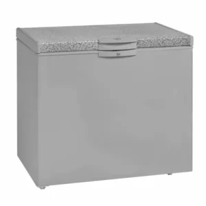 Defy 254L Chest Freezer Metallic DMF474