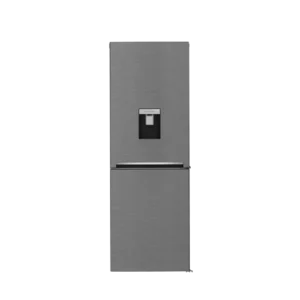 Defy 302L Frost Free Combi Fridge Freezer Metallic DAC639 WD