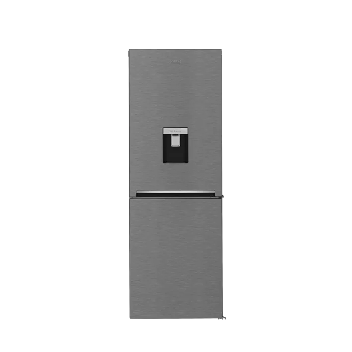 Defy 302L Frost Free Combi Fridge Freezer Metallic DAC639 WD