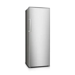 Defy 335L Upright Fridge Metallic DFD430