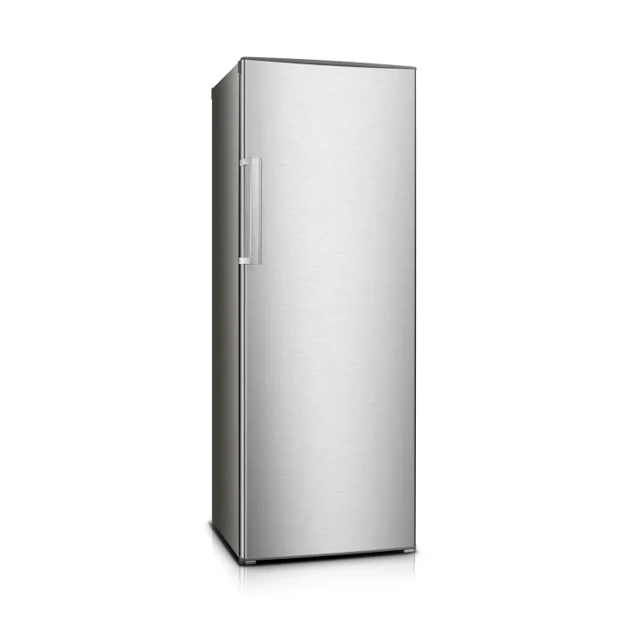 Defy 335L Upright Fridge Metallic DFD430