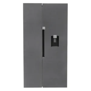 Defy 555L Side-By-Side Fridge F740 ECO M NL DFF547