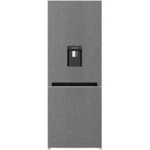 Defy C425 323lt Fridge With Water Dispenser Metallic DAC627