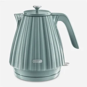 De'longhi Ballerina Kettle Laguna Green