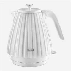 De'longhi Ballerina Kettle Opaline White , KBD3001.W