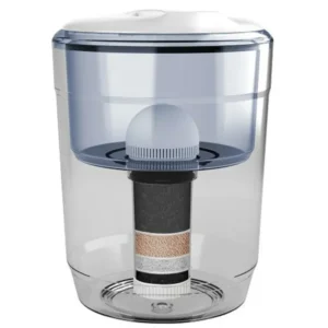 Elegance Water Bottle + Filter – ELBF20