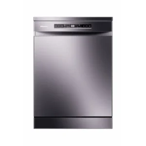 Hisense 13 Place Dishwasher Silver H13DX