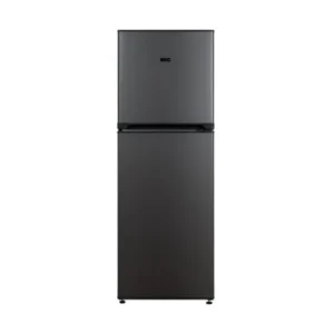 KIC 170L Top Freezer Fridge Grey KTF518/2GR