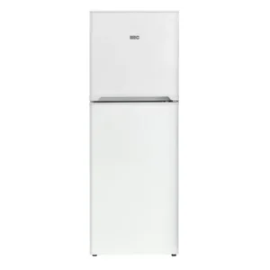KIC 170L Top Freezer Fridge KTF518-2WH