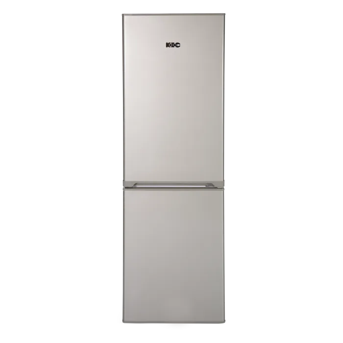 KIC 239L Fridge Freezer Metallic KBF525ME2