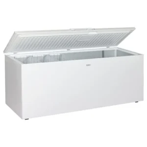 KIC 537L Chest Freezer White KCG575WH