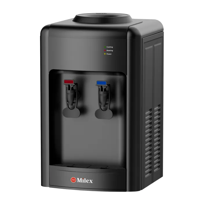 Milex Water Dispenser Black MWD002