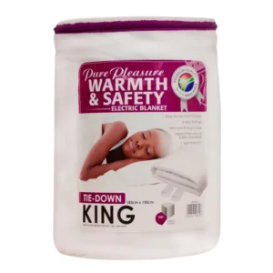 PurePleasure King Electric Blanket