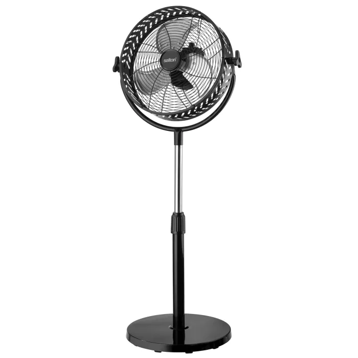 Salton Rechargeable Pedestal Fan SPRF16