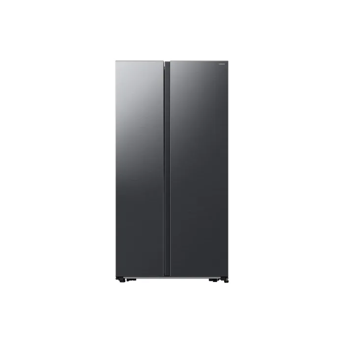 Samsung 564L Side-By-Side Fridge Black RS57DG4000B4FA