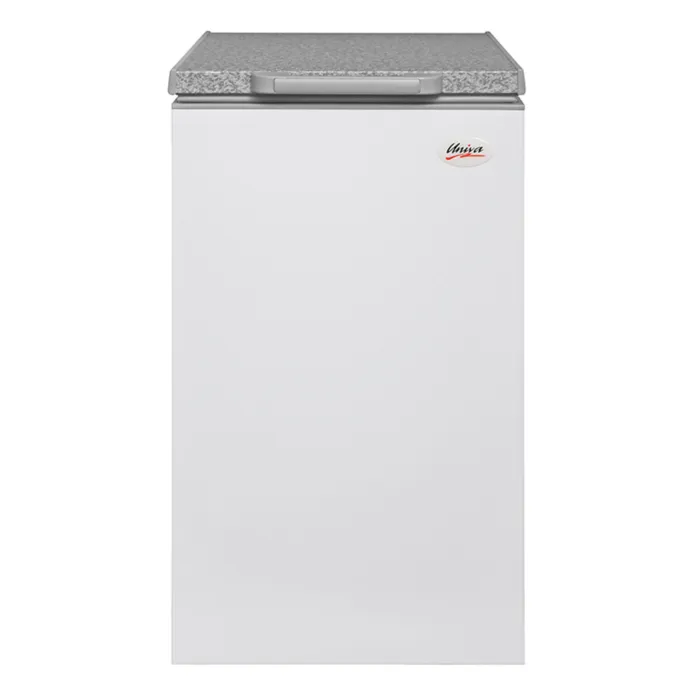 Univa 110lt Chest Freezer White UC125