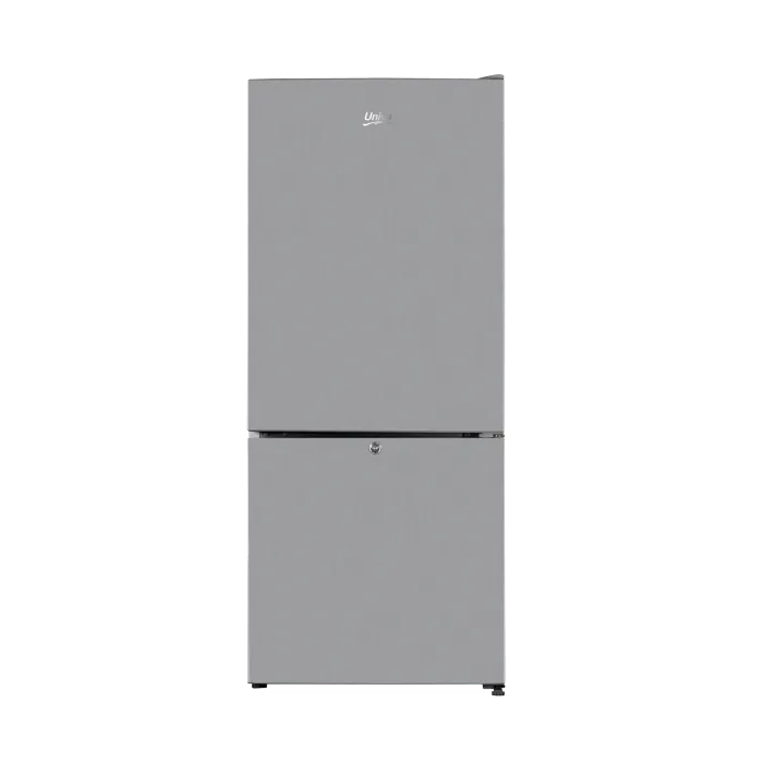 Univa 117L Combi Fridge Metallic UB155M