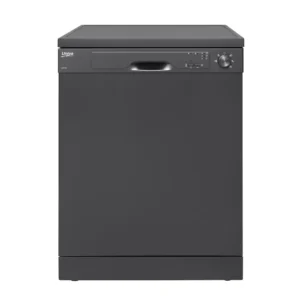 Univa 13 Place Dishwasher Dark Grey UDW301