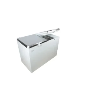 Univa 238L Gas Chest Freezer White UCF270FFGE
