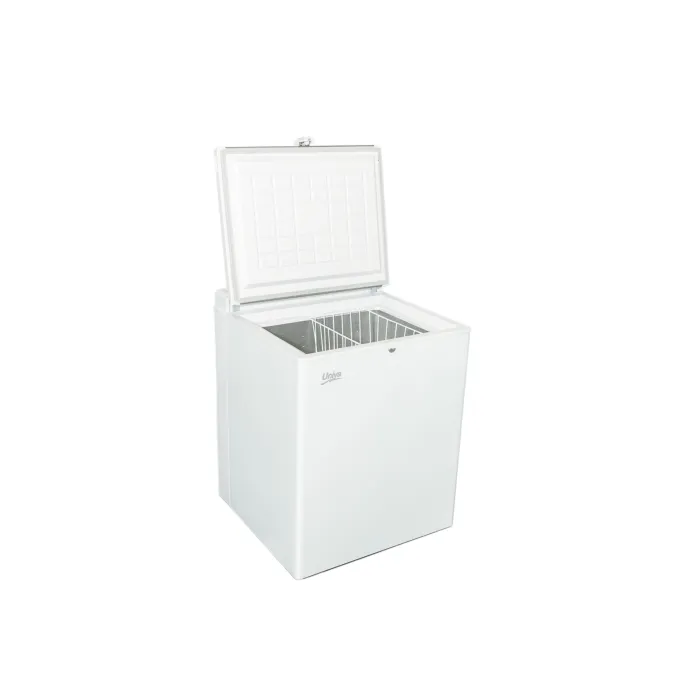 Univa 115L Gas Chest Freezer White UCF120GE