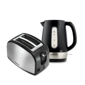 Kenwood Breakfast Set: Kettle & Toaster