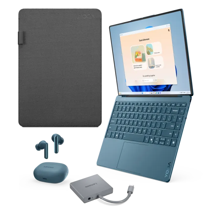 Lenovo Yoga 9 Slim Intel® Core™ Ultra 7 258V 32GB RAM 1TB SSD Laptop - Image 7