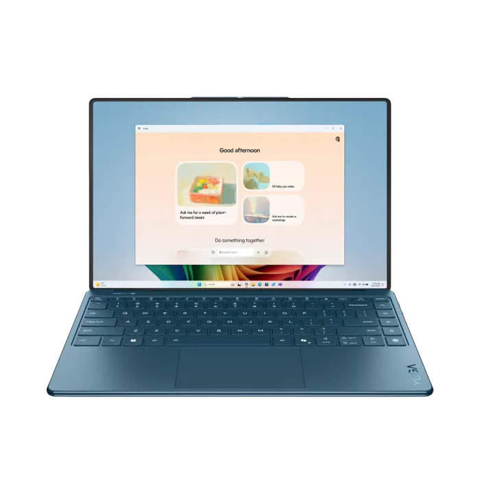 Lenovo Yoga 9 Slim Intel® Core™ Ultra 7 258V 32GB RAM 1TB SSD Laptop