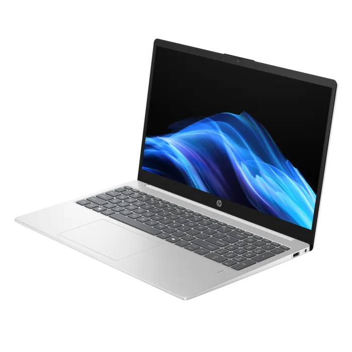 HP 15s AMD Ryzen™ 7 16GB RAM 512GB SSD Laptop (White) - Image 4